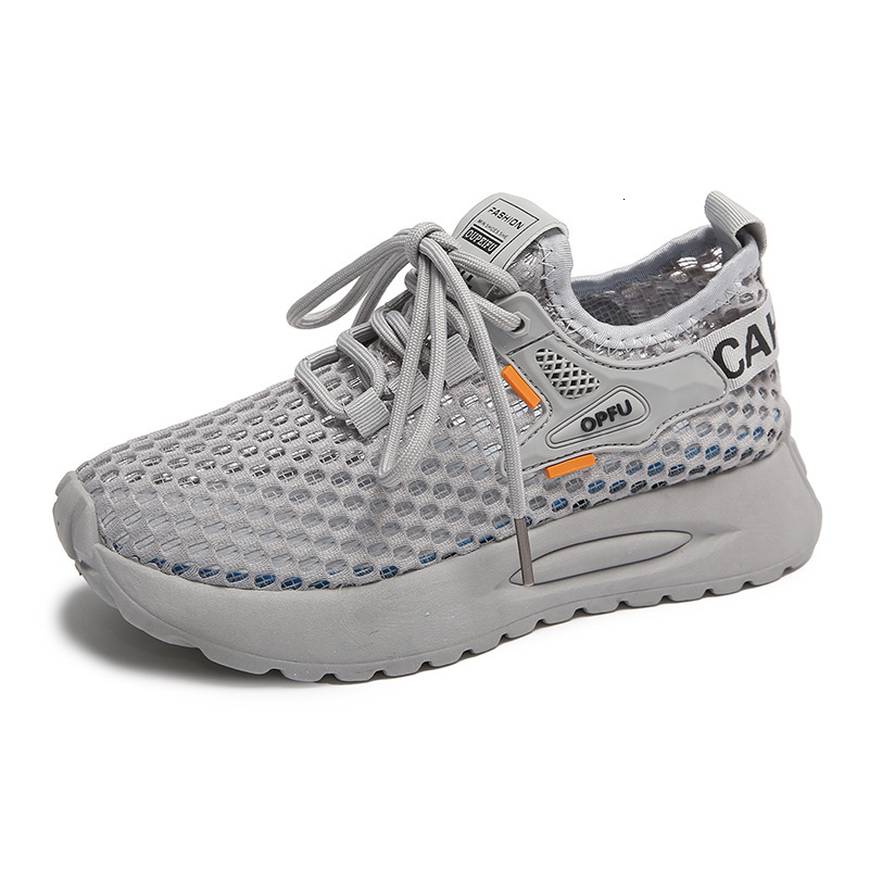 Ddmysports Instagram Korean New Flying Weaving Summer Student Sports Running Casual Thick Sole Women S Shoes XFG OUTDOOR