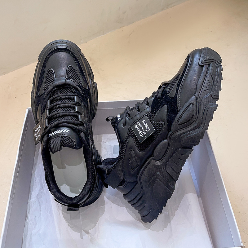 Ddmysports Instagram Korean New Dad Female Summer Student Versatile Sports Street Shoot Casual Shoes Children K OUTDOOR