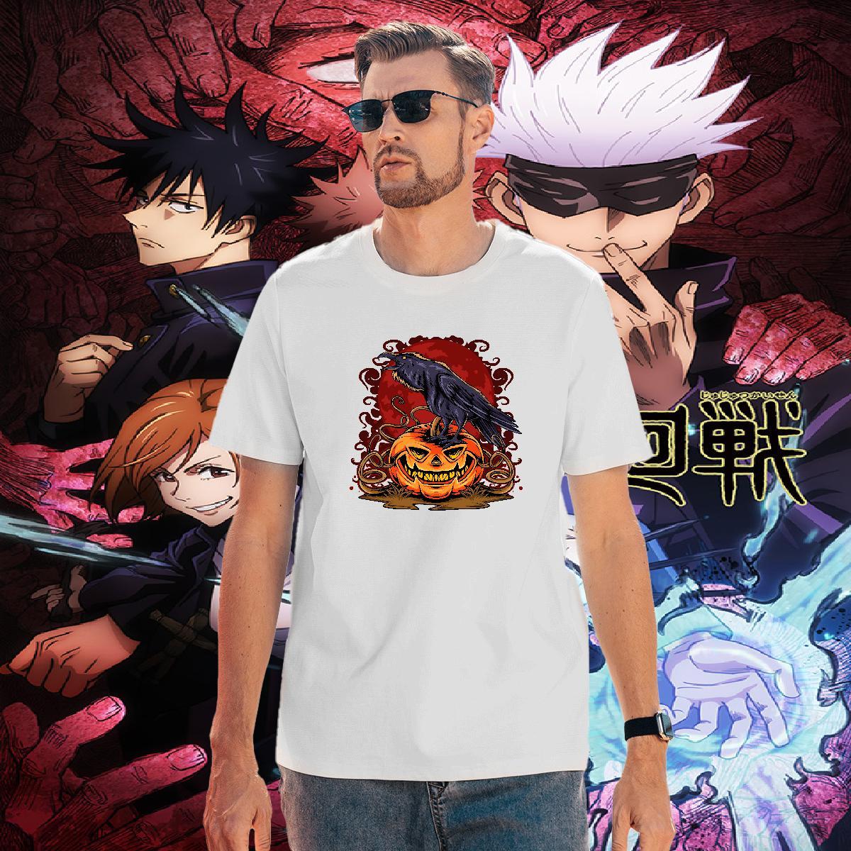 Free Shipping T-Shirts for Men eagle Breathable Short Sleeve Spring Summer DIY Logo Oversized 230g 100% Cotton Tshirt for Man Woman Custom Clothings