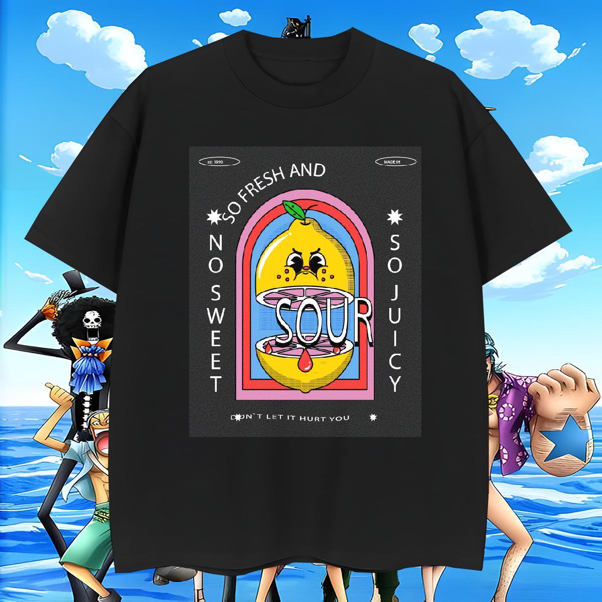 Free Shipping Mens Tshirts Street Casual 230g Cotton Customized Print Breathable Soft sour Man T Shirts DIY Clothes