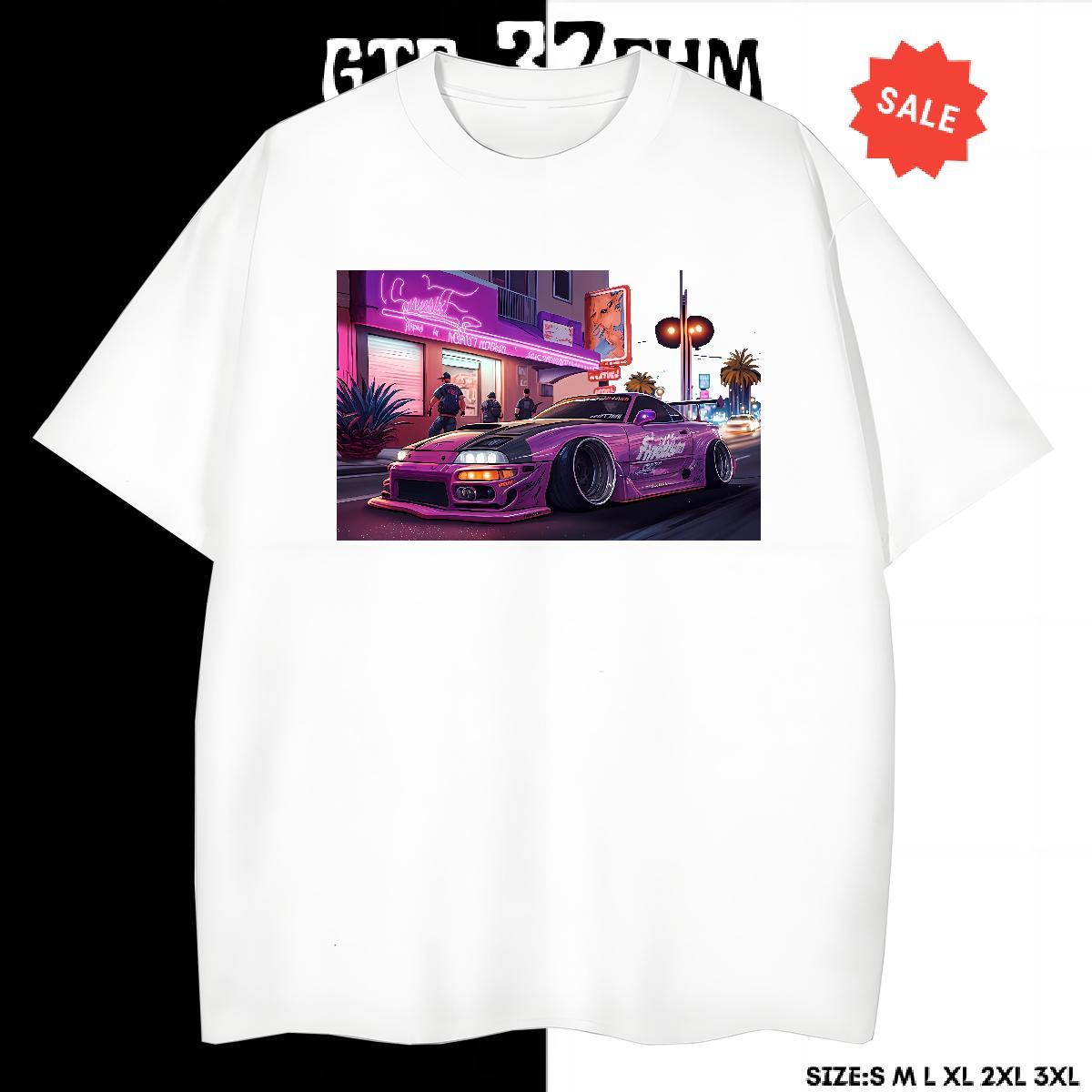 Cool Men Tees Hip Hop Street 230g Cotton Plus Size Cartoon Breathable Crew Neck beach Mens T Shirts 2024 Summer Tops