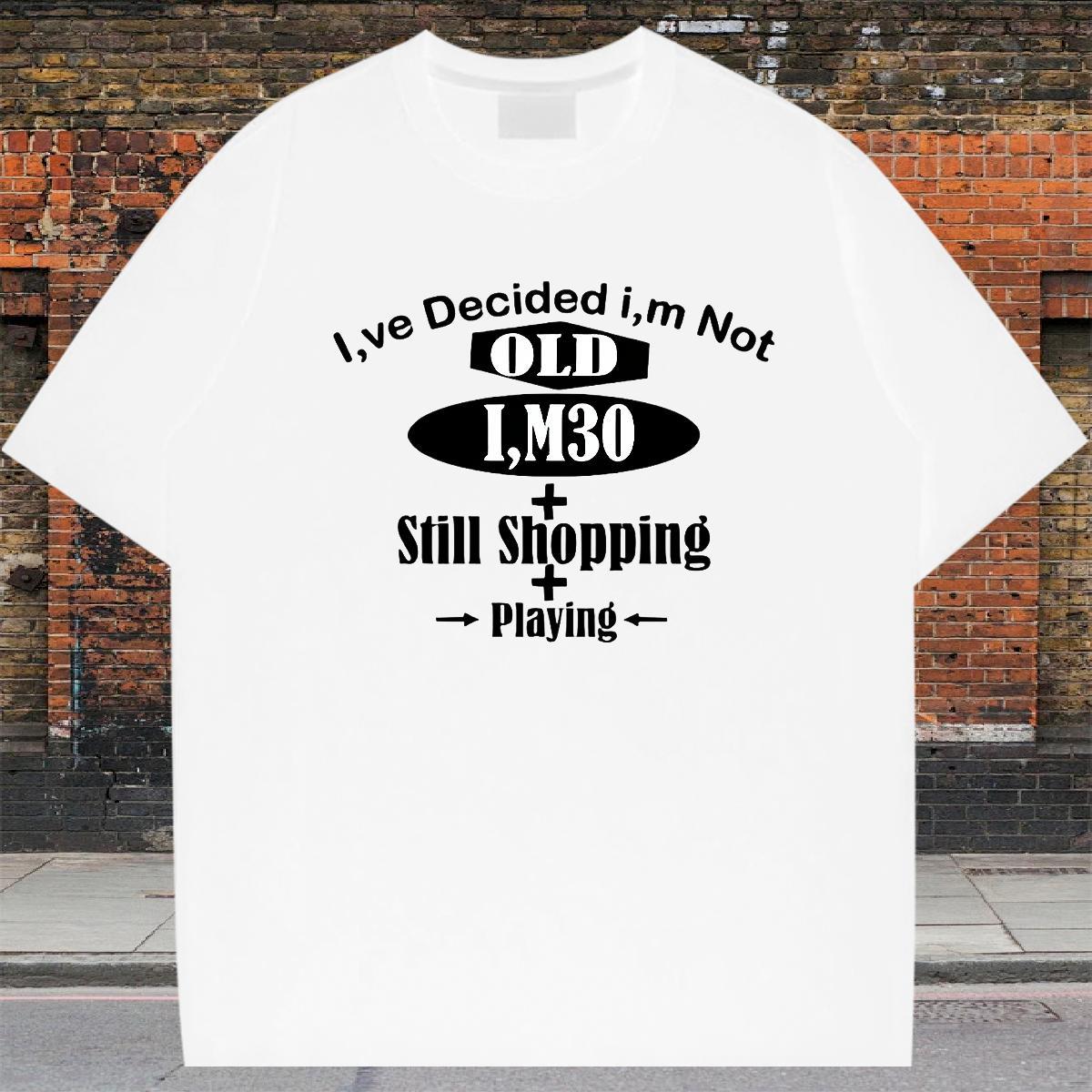 Free Shipping Men Tshirts High Street Hip Hop 230g Pure Cotton Plus Size Custom Round Neck Short Sleeve letter Men T Shirts Customized Tees