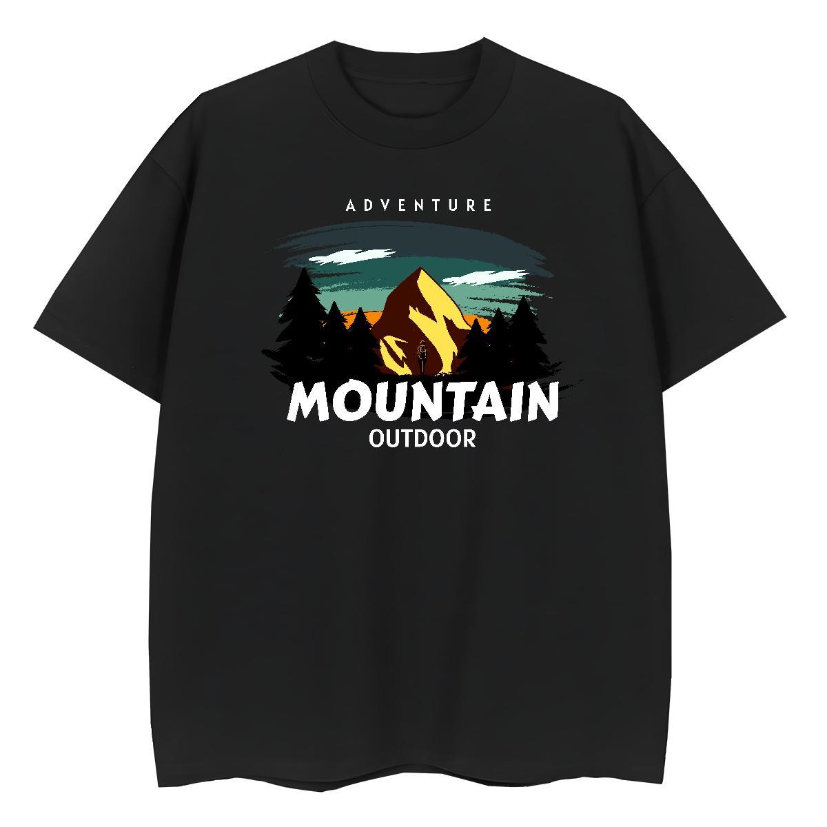 New Arrival Men Tops Tees tree Street Wear 230g Pure Cotton Tees Shirts O-Neck Short Sleeve Free Shipping T shirt Custom Big Size