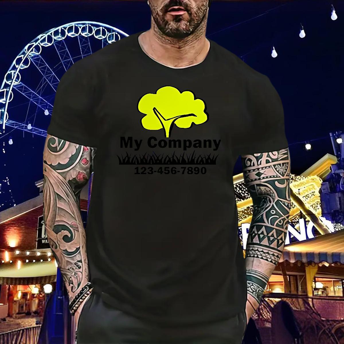 2024 Designer Men Tshirts tree Home Outdoor 230g Pure Cotton Tops Tees Breathable Loose Fit Mens T Shirts Oversized 3XL 4XL