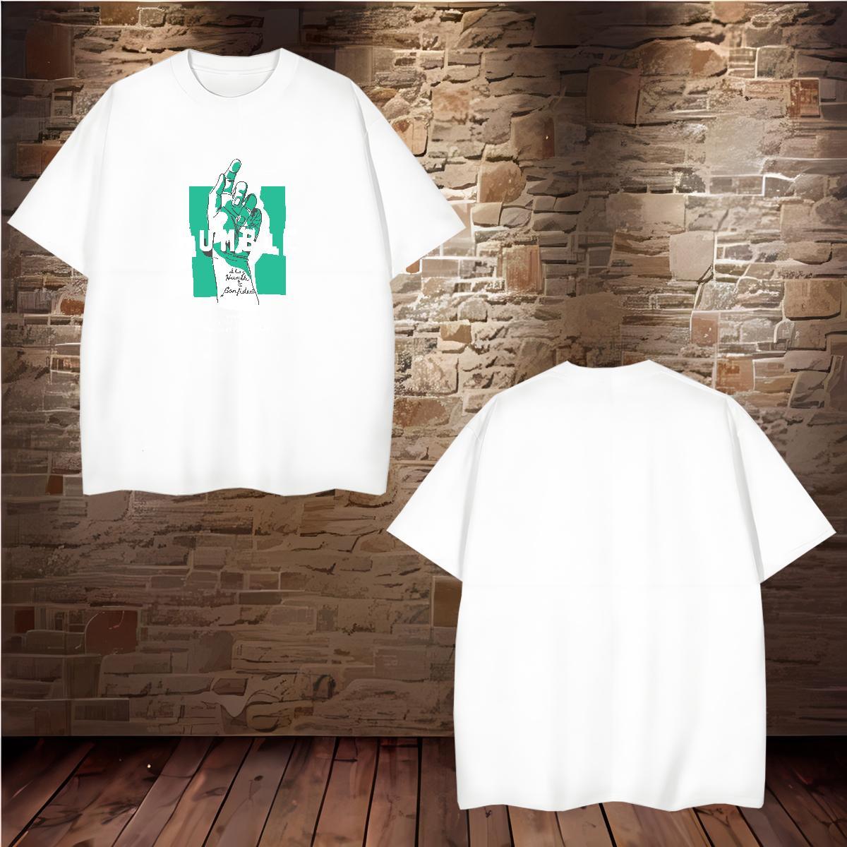 T shirt 230g Pure Cotton hand Sport Breathable Short Sleeve Anime Print Men Clothes T-Shirt Stylist Popular Wear