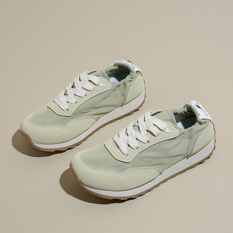 Ddmysports Summer New Korean Breathable Forrest Gump Female Instagram Student Casual Thick Sole Running Women S Shoes FB OUTDOOR