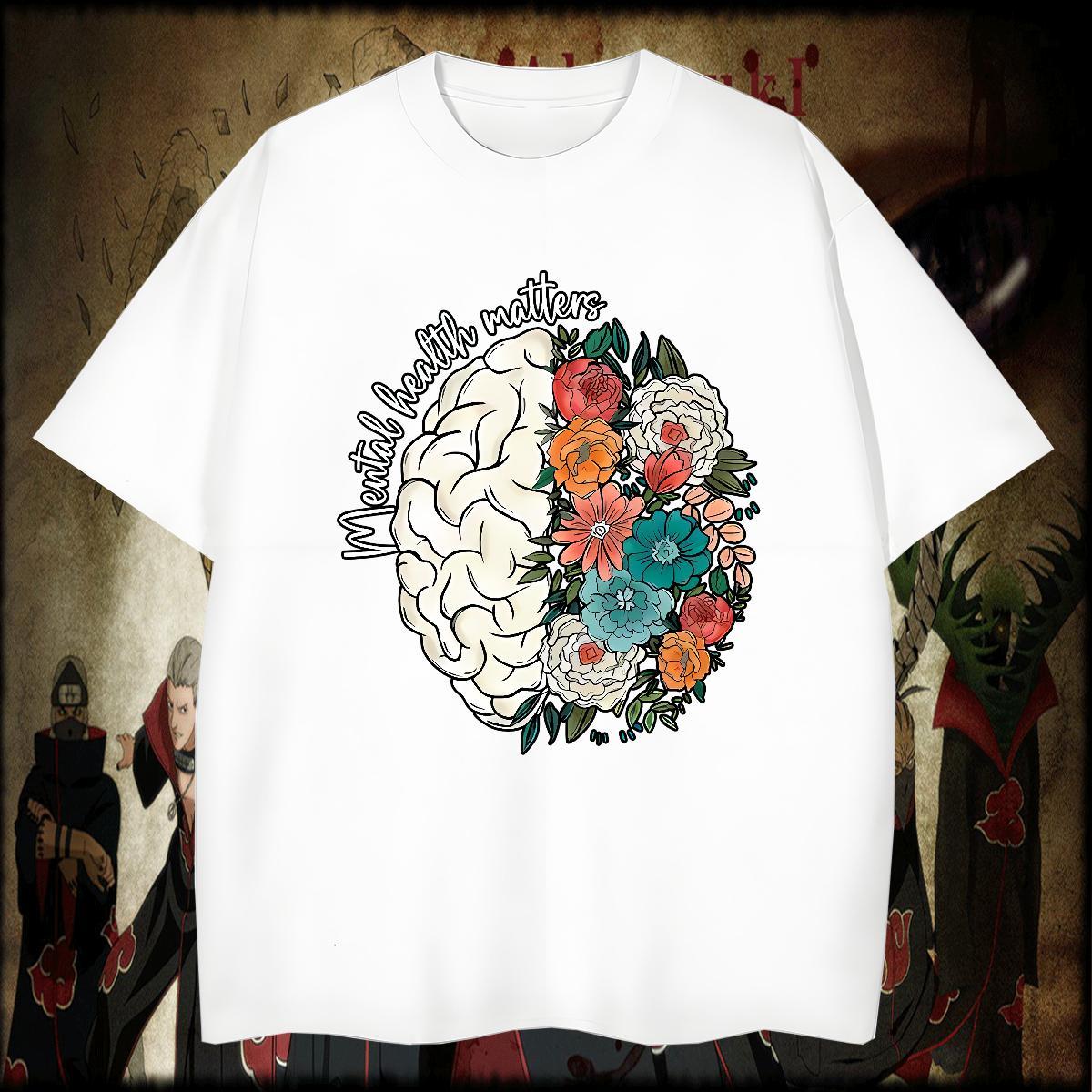Soft head Men T Shirts Hip Hop Street Couples T Shirts 100% Cotton 230g Fashion Design Breathable Short Sleeve Custom Anime Tees Shirts