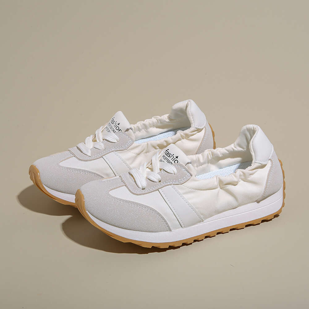 Ddmysports Ins Korean Version New Forrest Gump Spring Student Sports Running Casual Thick Soled Women S Shoes JCF OUTDOOR