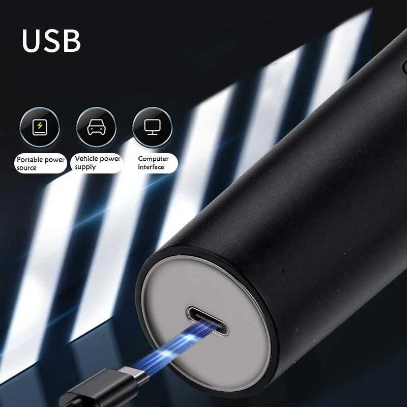 Mens electric shaver electric trimming shaver wet and dry use rechargeable battery 3D rotary shaver IXP7 waterproof W240819
