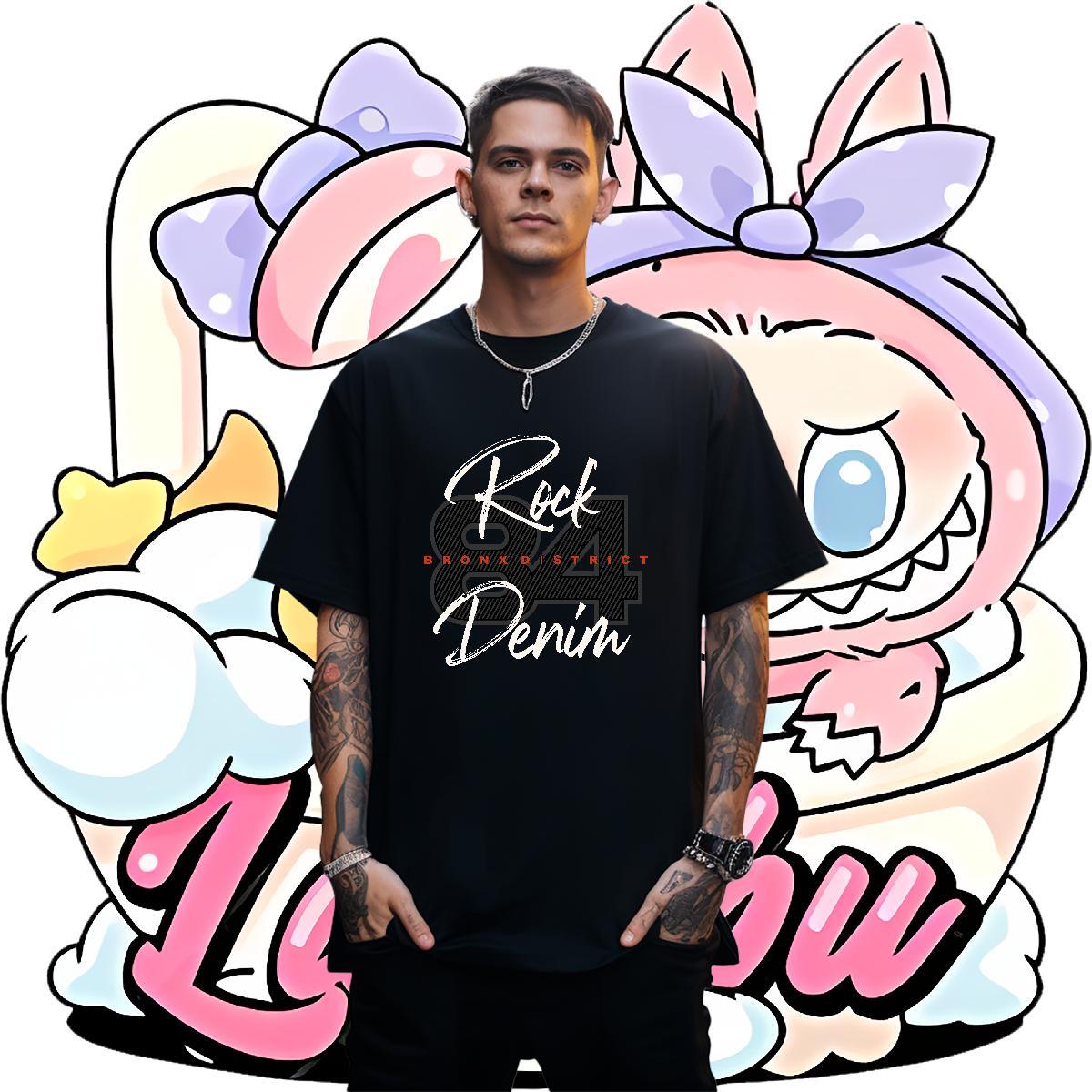 Popular number 230g Pure Cotton Tshirt for Man Woman Daily Outfit O Neck Short Sleeves T Shirt For Man Factory Direct Anime Tees