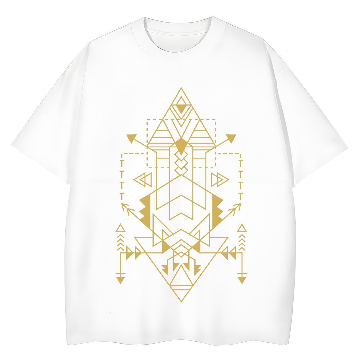 2024 DIY Unisex Tshirts Daily Wear Breathable Crew Neck Tee Shirt Soft 230g 100% Cotton line Black Oversized Woman T Shirts