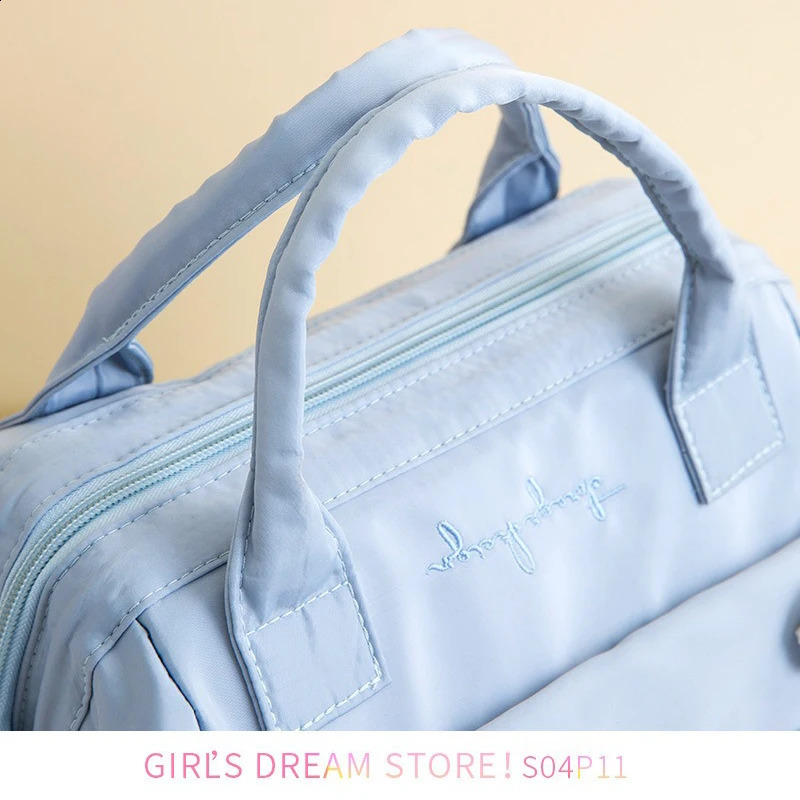 Lunch Bag Handle Insulation cooler bag for Women Lunch Box picnic travel Portable Food Storage Breakfast Thermal Food Bag 240819
