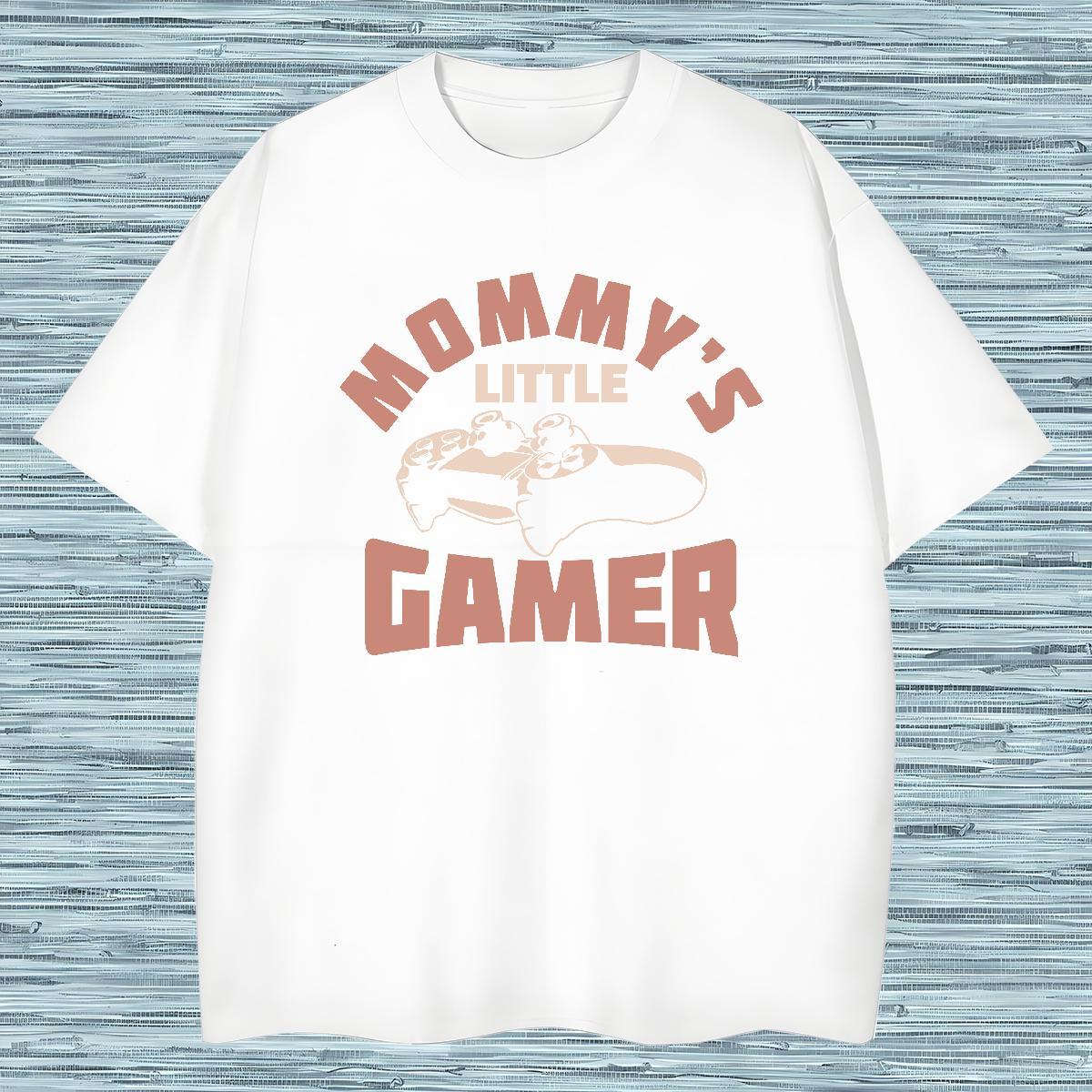 Soft monogram T-Shirts for Men Street Wear Men Tees 230g Pure Cotton Classic Short Sleeve O-Neck Custom Printing Tees Shirts