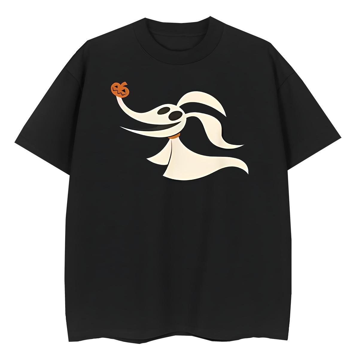 2024 Designer Men Clothes T-Shirt monster Street Casual 230g Cotton Polos Breathable Short Sleeve Cool Design T Shirt For Man Oversized 3XL 4XL