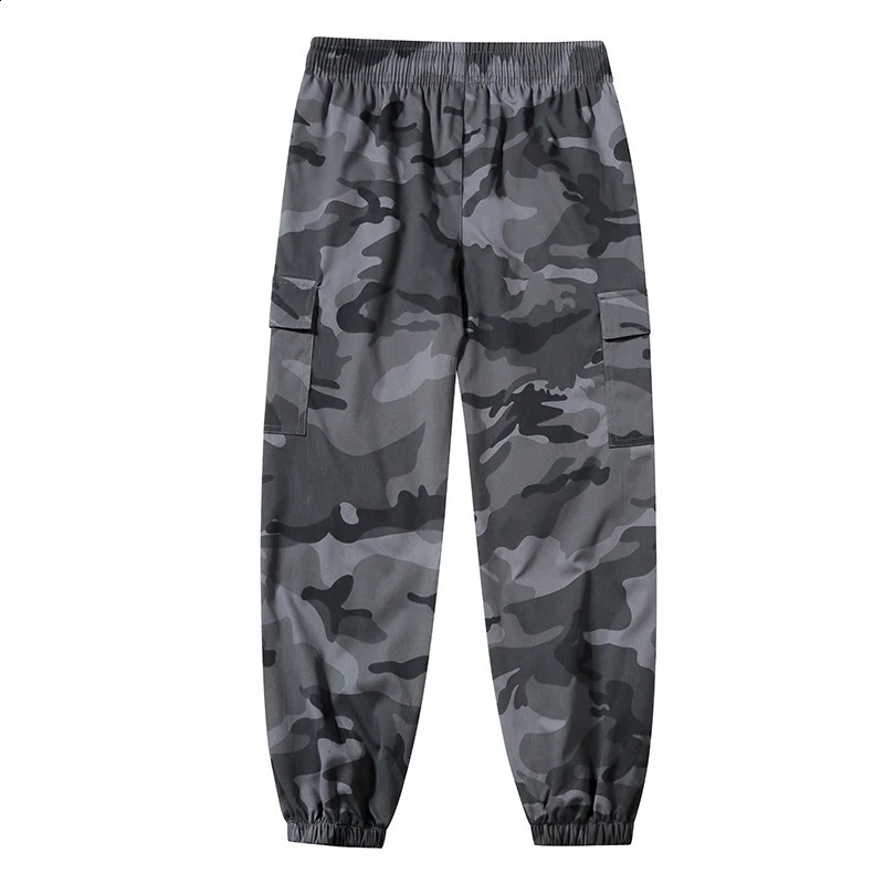 L7XL Camouflage Jogger Pants Mens Spring Autumn Pencil Harem Pant Men Comfortable Trousers Camo Joggers Multiple Pockets 240820