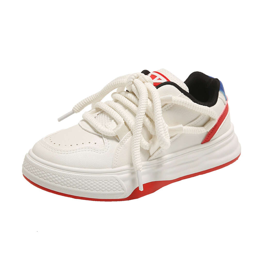 Ddmysports Little White Autumn New Korean Edition Student Versatile Casual Women S Flat Ins Sports Board Shoes JC OUTDOOR