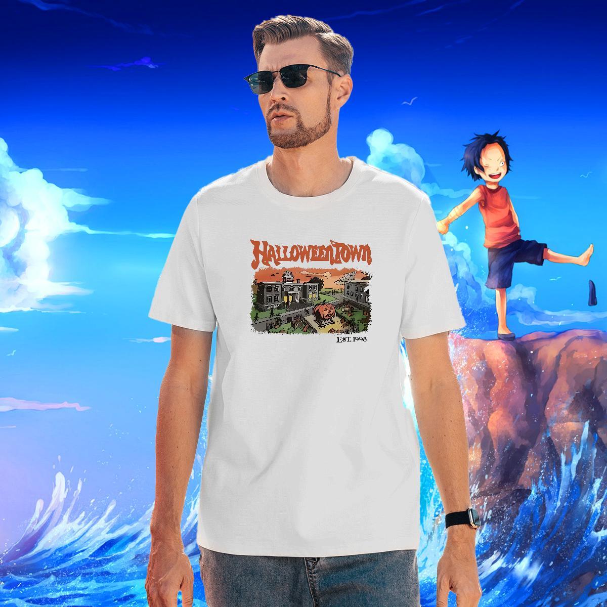 Fashion Design Men Tshirts pumpkin Daily Wear 230g Cotton Top Tees Breathable Free Shipping Men T Shirts Oversized 4XL