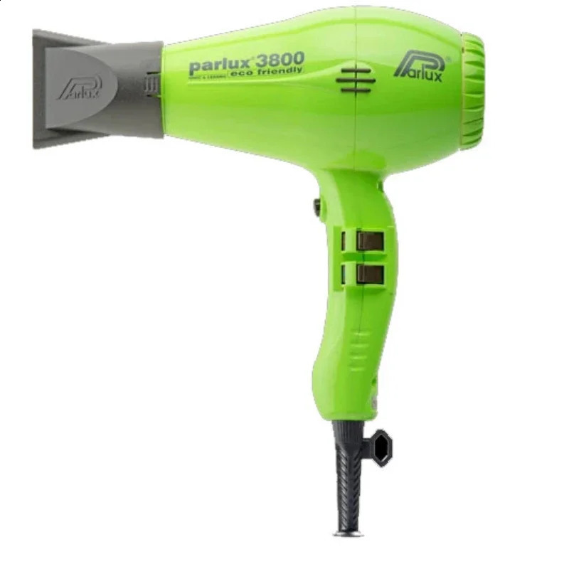 3800 Original Professional Hair Drying Device Negative Ion Heat and Cold Air Care Powerful 240805
