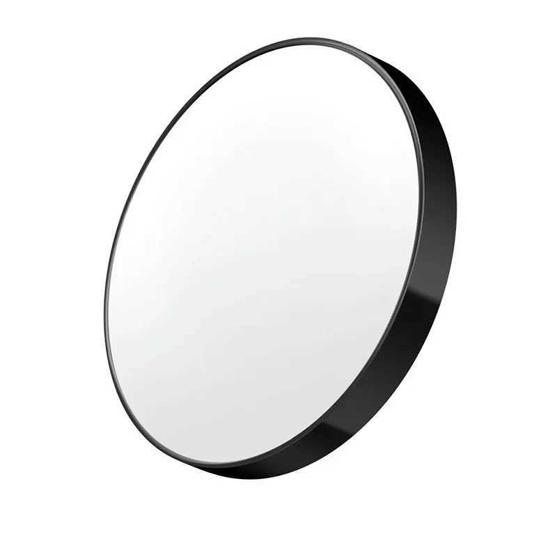 Magnification Mirror with Suction Cup Blackhead Magnifying Mirror for Bathroom Makeup Mirror Portable Mirrors Round 5x/10x/15x Y240819