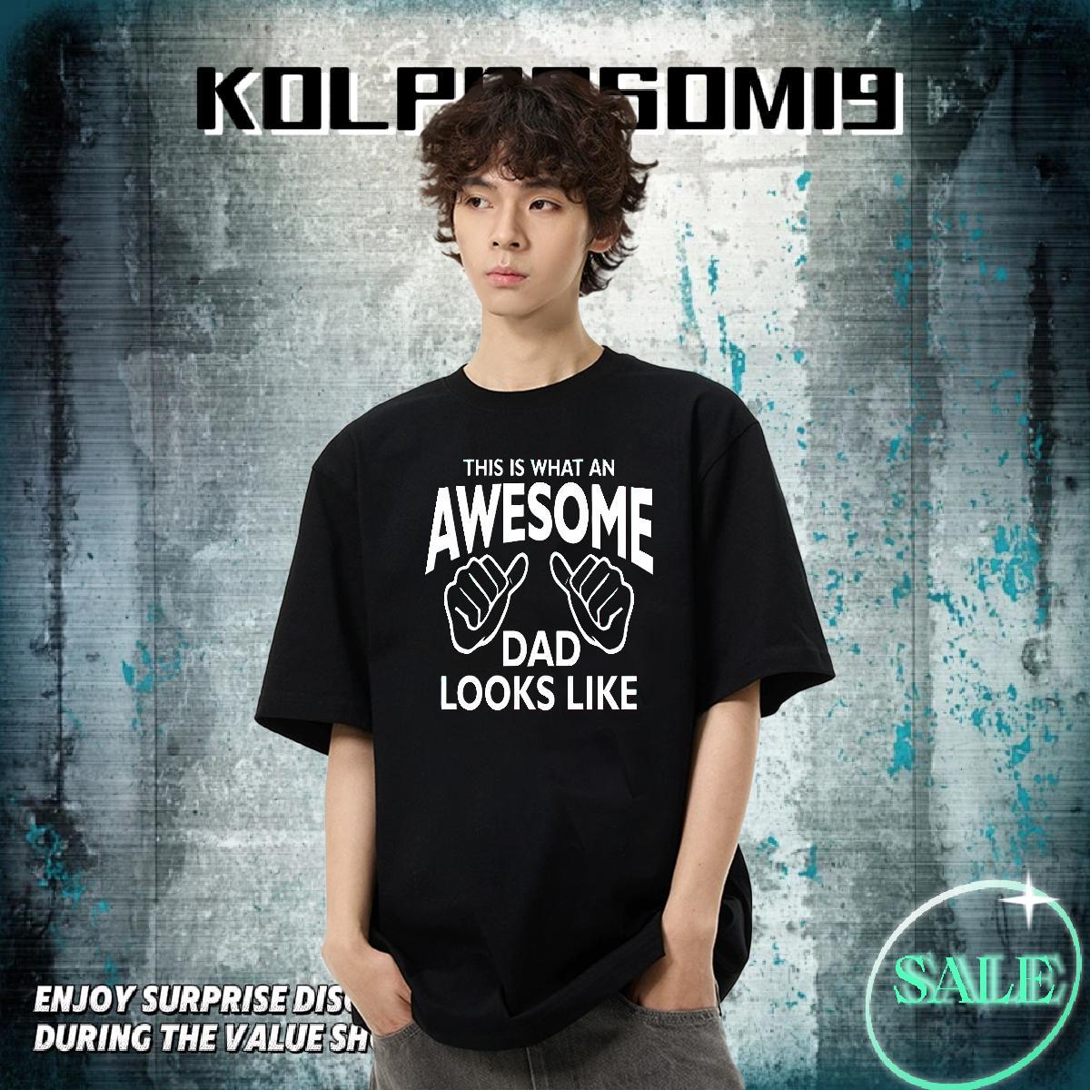 High Quality Men Tees Daily Outfit 230g Cotton Anime Round Neck Short Sleeve letter Men T Shirts Wholesale Tee Shirt