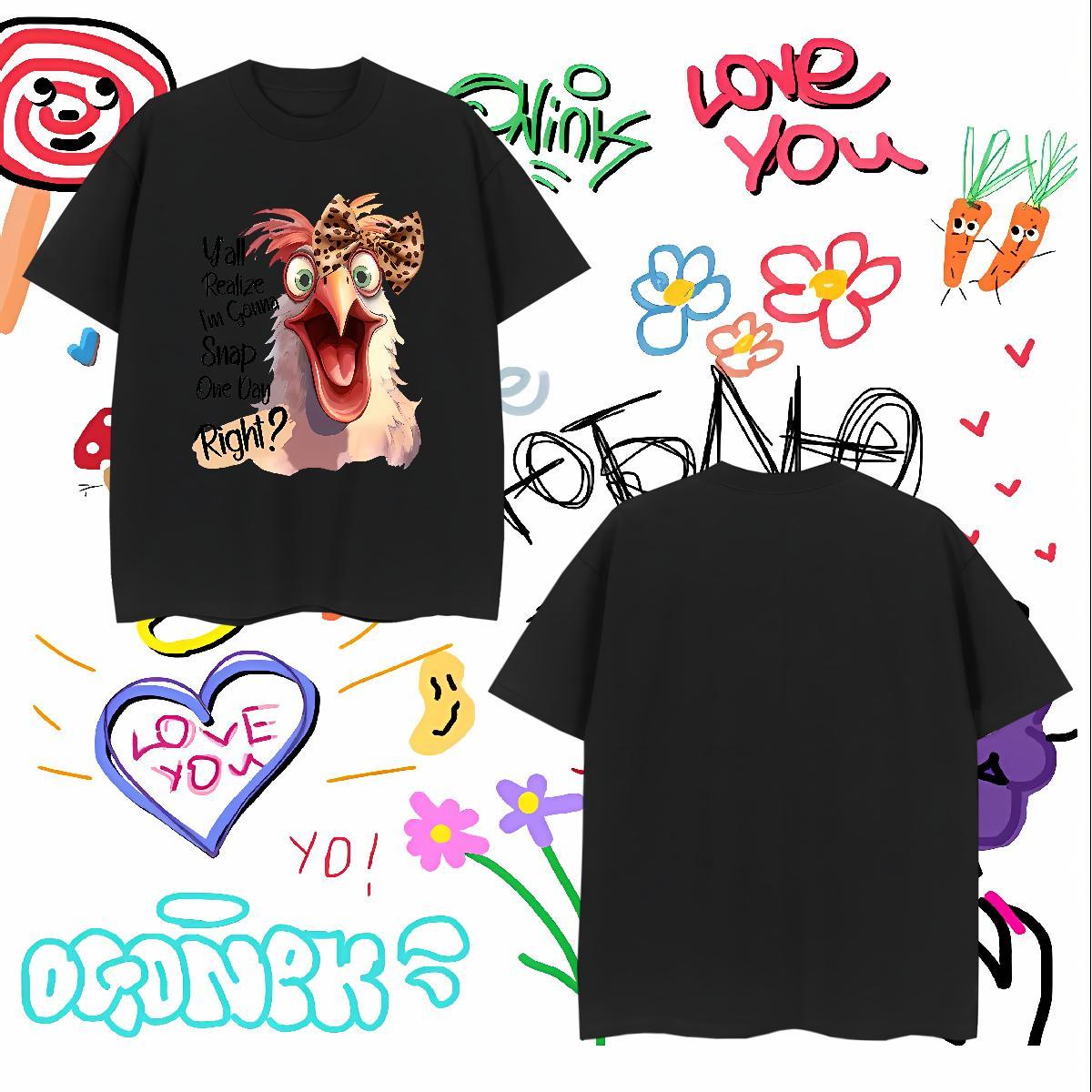 Man T Shirts 230g Cotton cock Summer Casual Breathable Soft White Plus Size Men Tshirts Casual New Free Shipping Tops