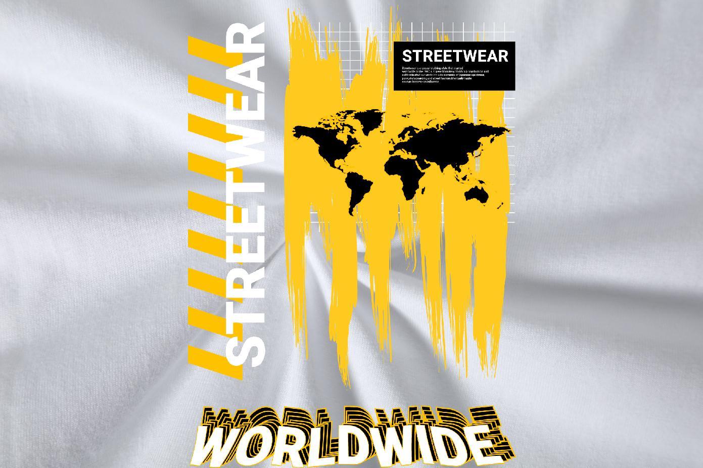 Comfortable Men Tshirts High Street Hip Hop 230g 100% Cotton Custom Big Size Breathable worldwide T Shirts Men Wholesale Clothes