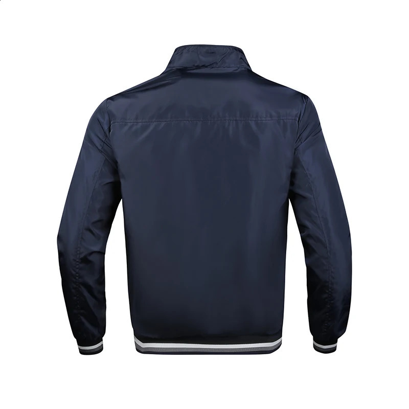 Mens Autumn Jacket Winter Military Airgun Bomber Pilot Air Force Casual Cargo Clothing 240819