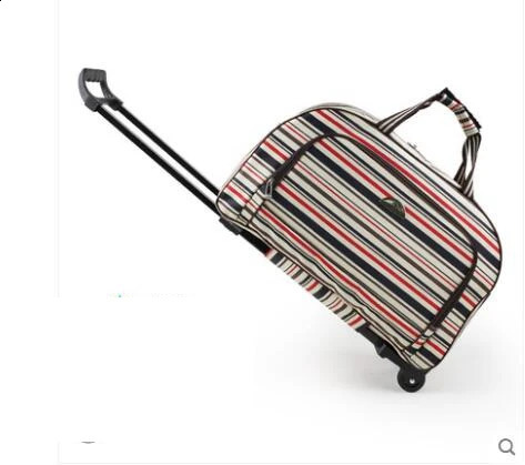 Rolling Luggage bags wheeled Bag On Wheels Trolley Luggage Travel Suitcases Women Hand Luggage Boarding Trolley bag 240819