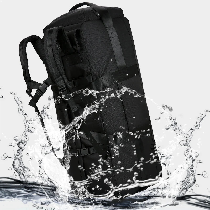 Foldable Traveling Wheeled Bags Unisex Universal Travel Bag With Wheel Large Capacity High Quality Luggage Storage Handbag 240819
