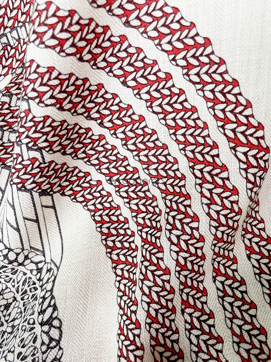 Big Wool Silk Blend Scarf 135cm Cashmere Pashmina Handrolled Edge Shawls Bandanas Hijab Scarves for Ladies Mother's Day Winter Accessories Women 