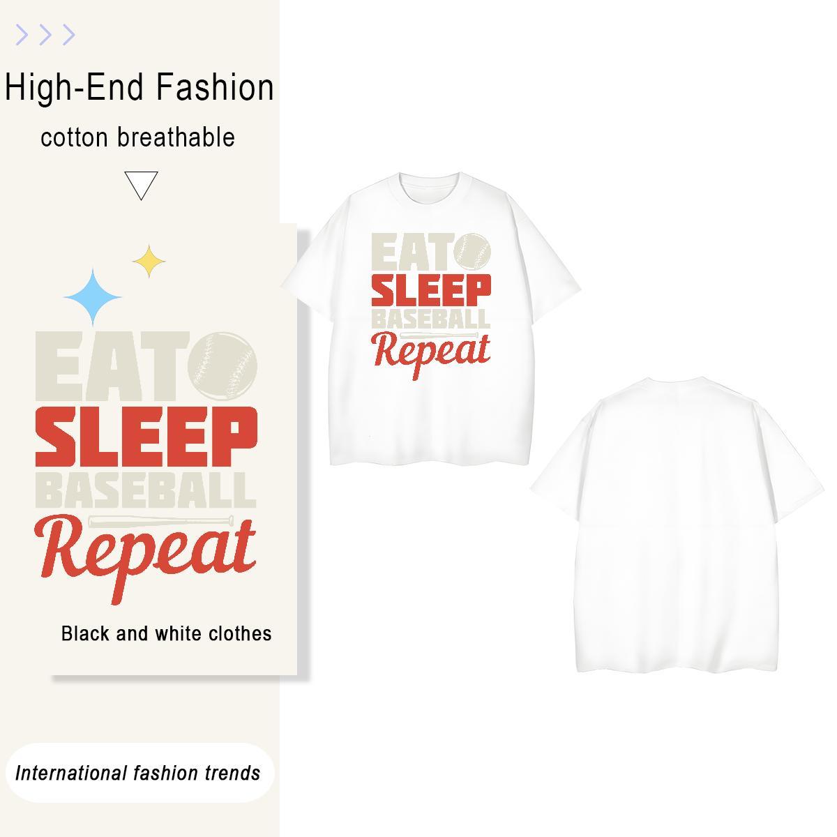 Wholesale letter 230g Cotton Men Tops Tees Street Casual Short Sleeve O-Neck T-Shirts Stylist Custom Anime Polos