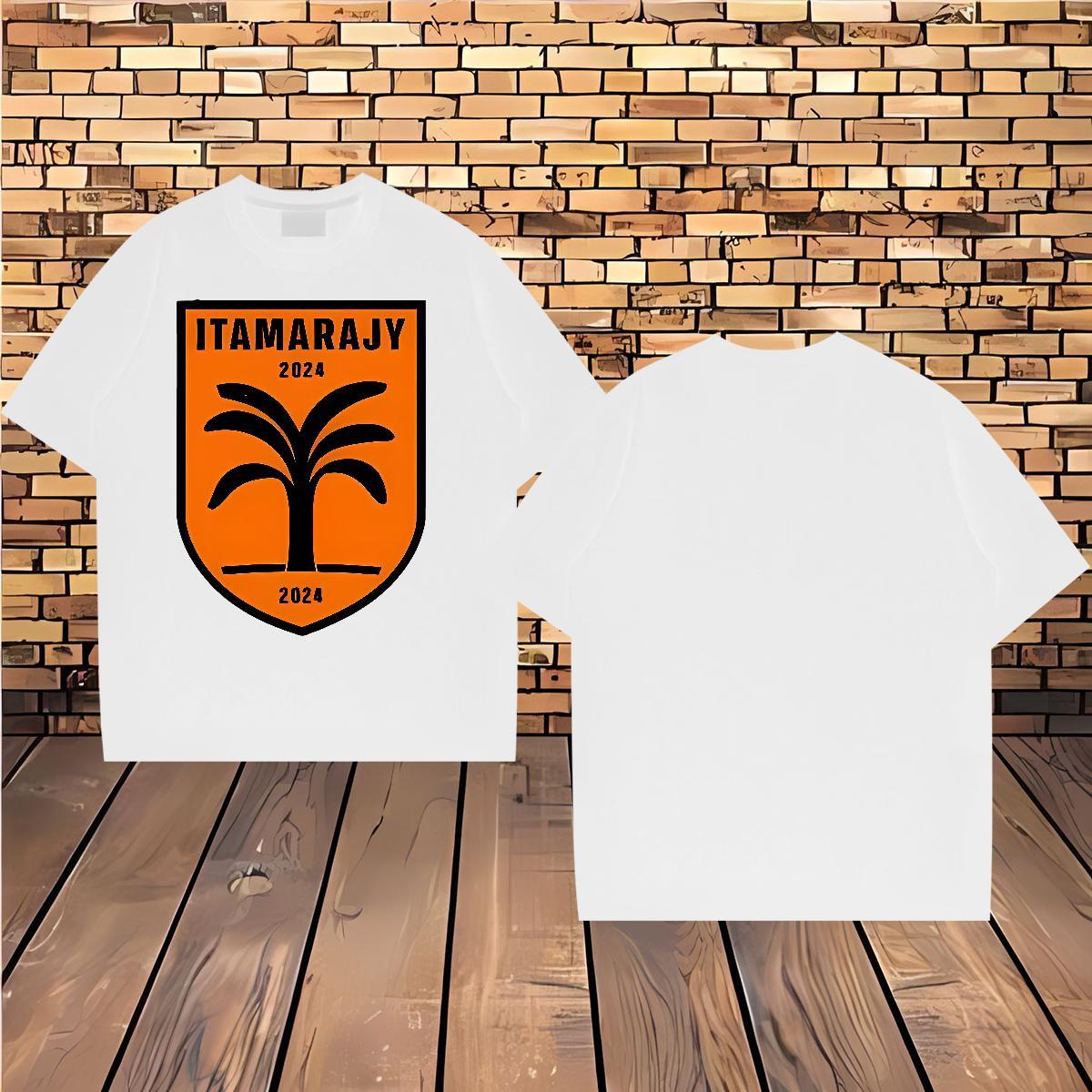Factory Direct Men Tshirts tree Street Casual 230g 100% Cotton Polos Round Neck Short Sleeve Soft T-Shirts DIY Printed