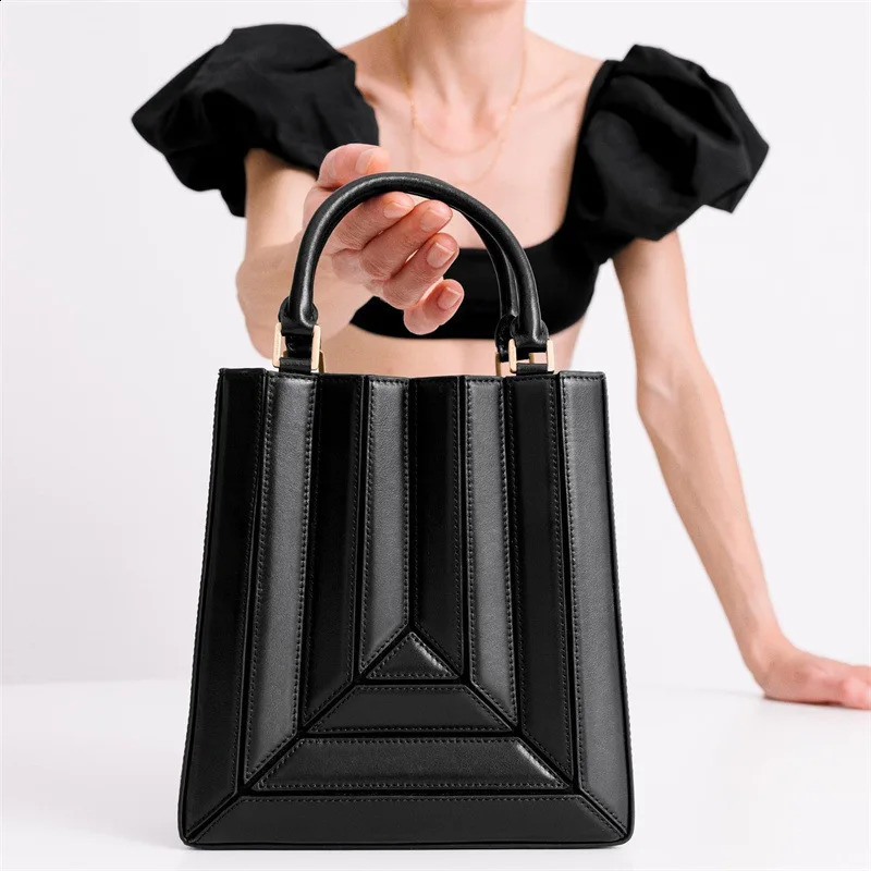Vintage Pathwork Handbags and Purses for Women Shoulder Crossbody Bags 2023 Messenger Bag High Quality 240819