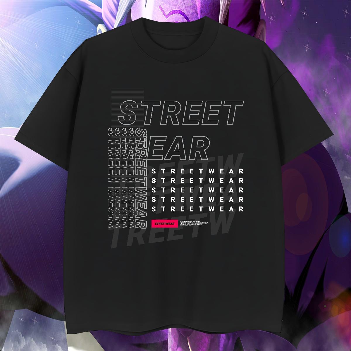 High Quality Tshirt for Man Woman Street Wear 230g Cotton Customized Print Breathable Crew Neck letter T Shirts Men Stylist Tshirts
