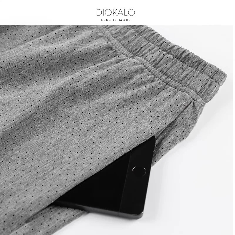 DIOKALO Quick Drying Running Shorts Basketball Summer Training Fitness Gym 240819