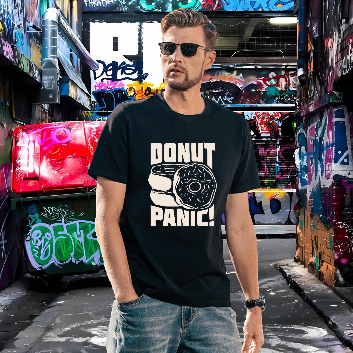 Popular monogram T Shirts Men Casual Men Tees 230g Pure Cotton New Arrival Crew Neck Breathable Graphic Polos