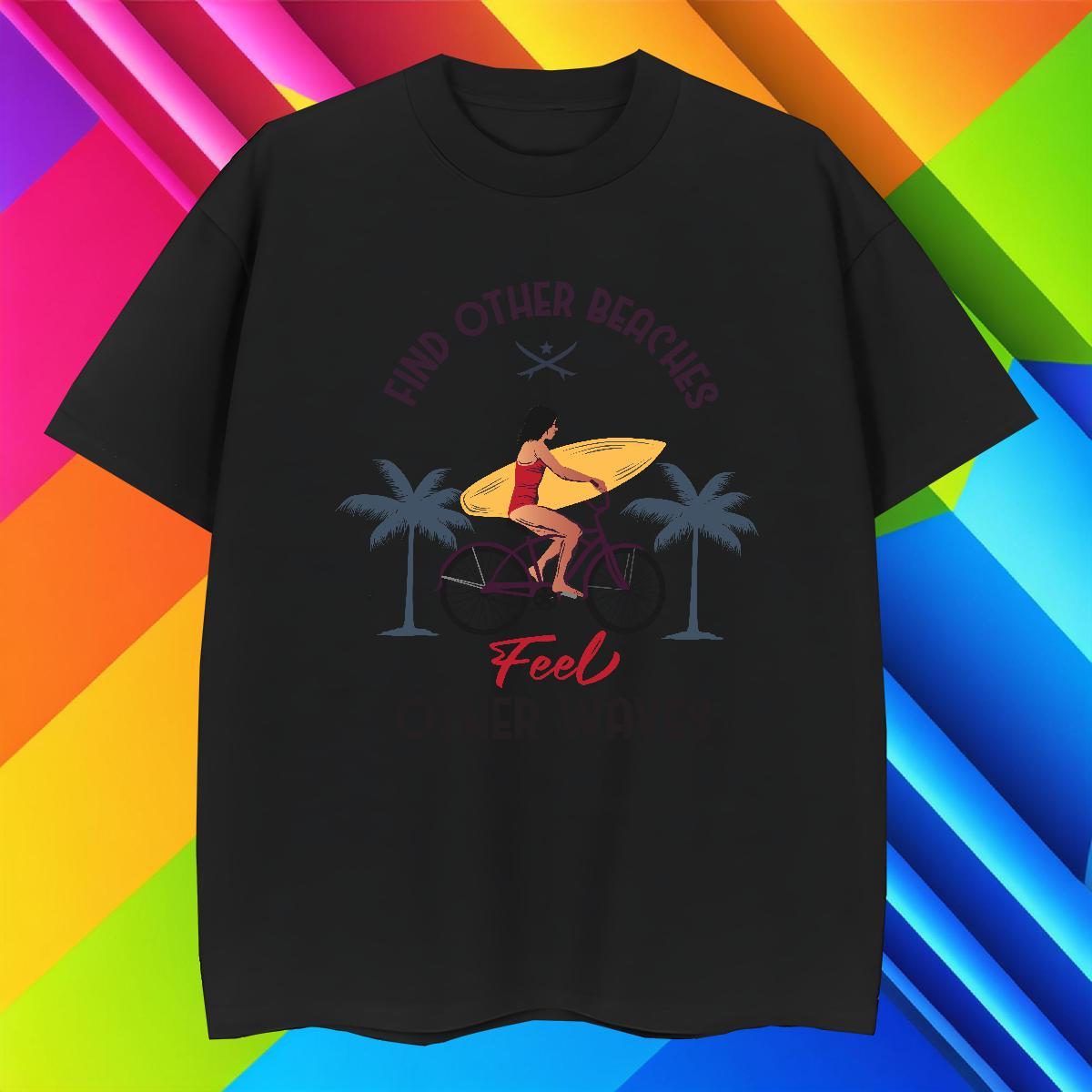 Wholesale women 100% Cotton 230g Men Tshirts Home Outdoor Short Sleeve Soft T-Shirts for Men Factory Direct Cartoon Printing L-4XL Tops