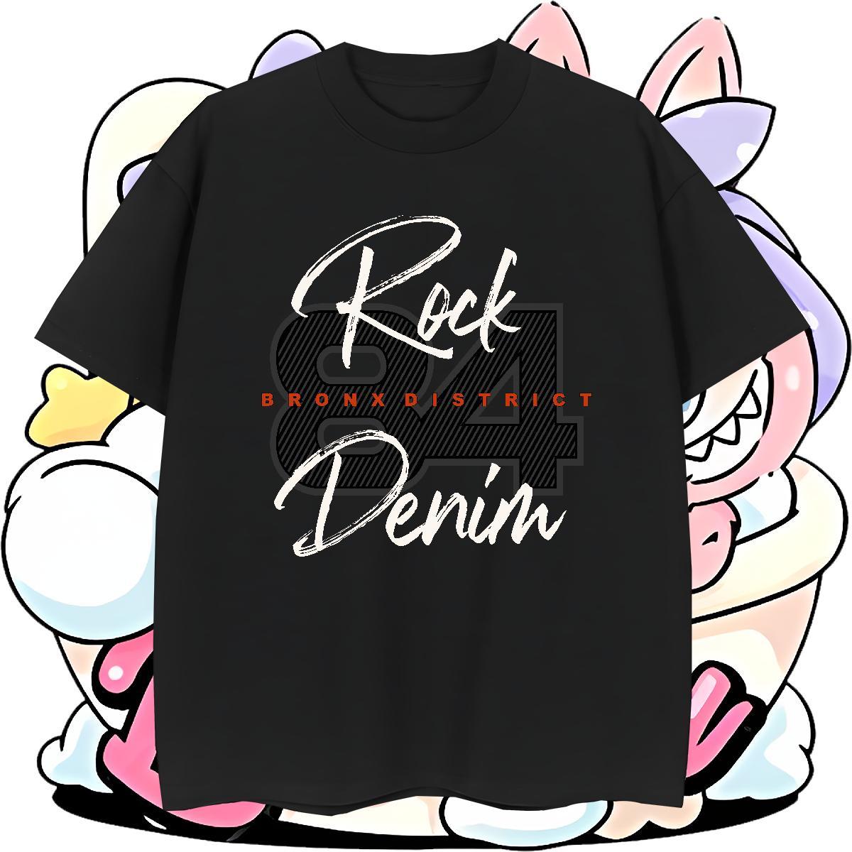 Popular number 230g Pure Cotton Tshirt for Man Woman Daily Outfit O Neck Short Sleeves T Shirt For Man Factory Direct Anime Tees