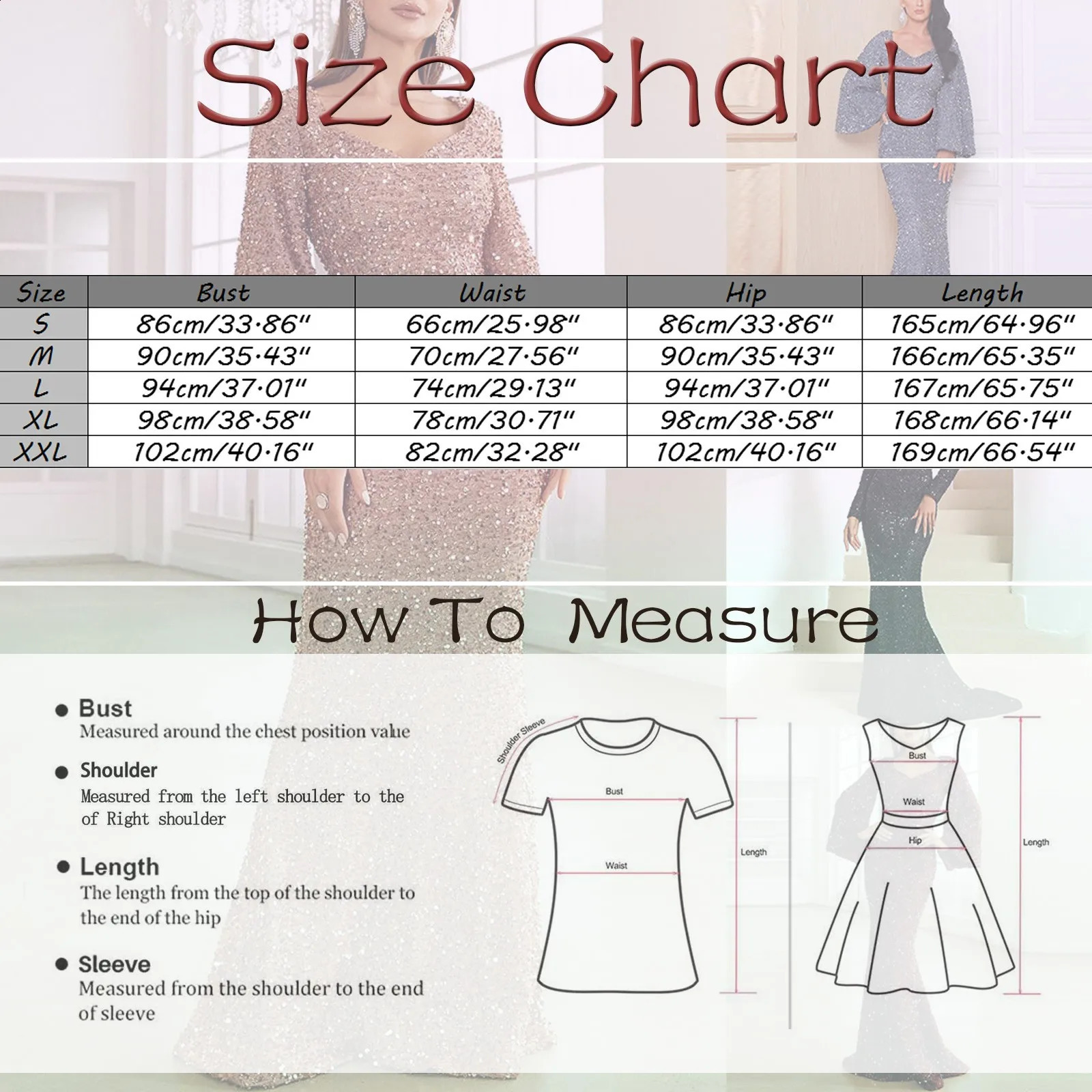 Long Sleeve Dress For Women Pure Color Glitter Sparkly Sequin Floor Length Bodycon Dresses Vintage Slim Party Dress Maxi Dress 240819