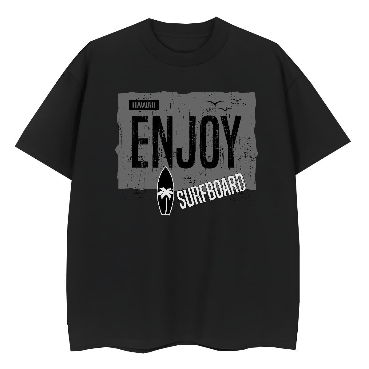Wholesale stakeboarding 230g Cotton Men Tops Tees Outdoor Short Sleeve O-Neck T-Shirts for Men Designer Oversized 3XL 4XL Tee Shirt