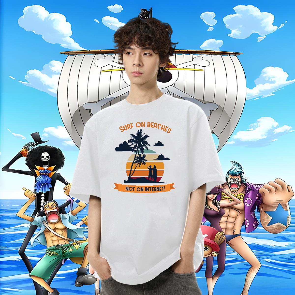 Comfortable Tshirts Casual Daily Wear 100% Cotton 230g DIY Crew Neck Breathable tree T-Shirts for Men Classic Tops Shirt