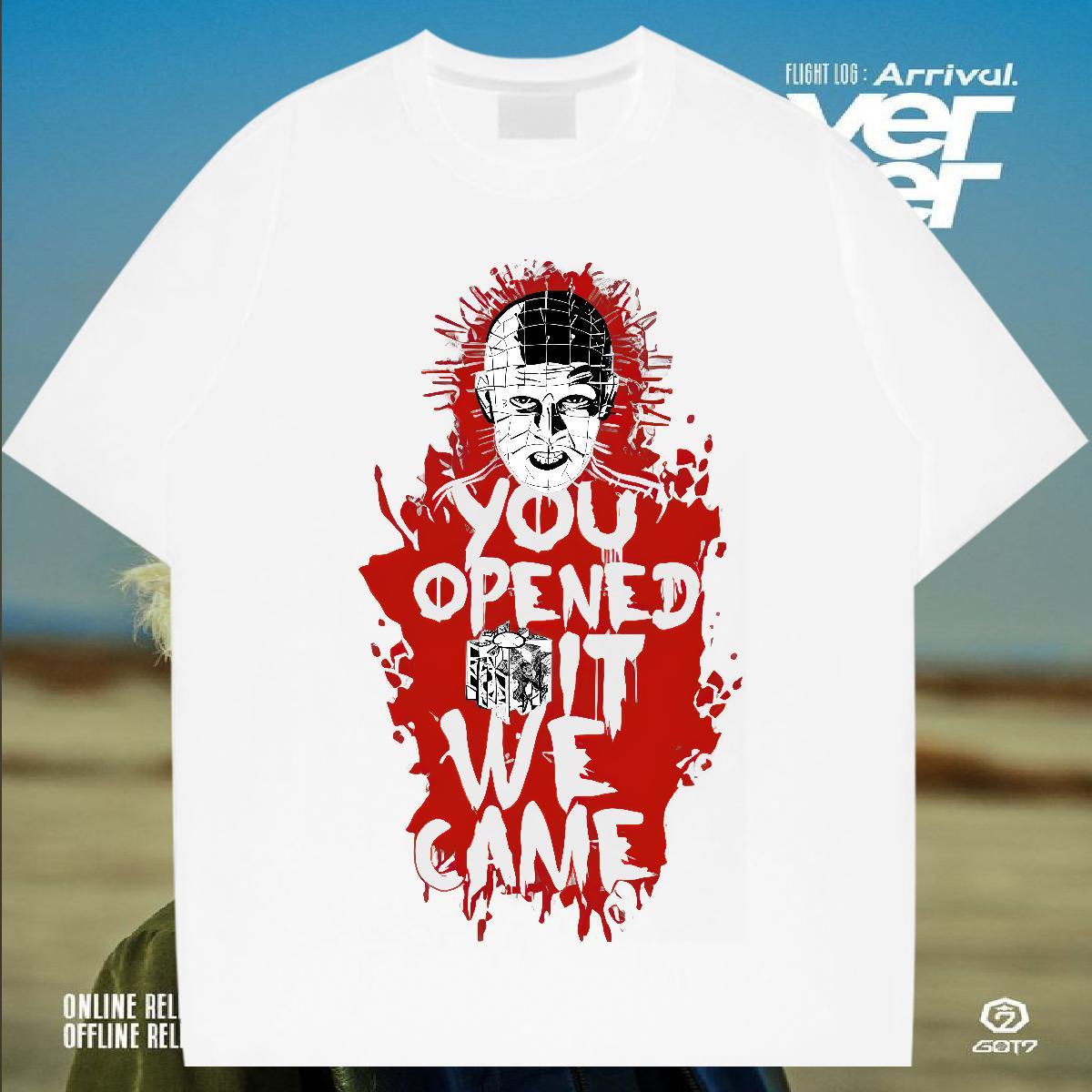 2024 Designer Men Clothes T-Shirt 100% Cotton 230g Hip Hop Street skull Pure Cotton Mens T Shirts Cool Plus Size Custom Tops Tees