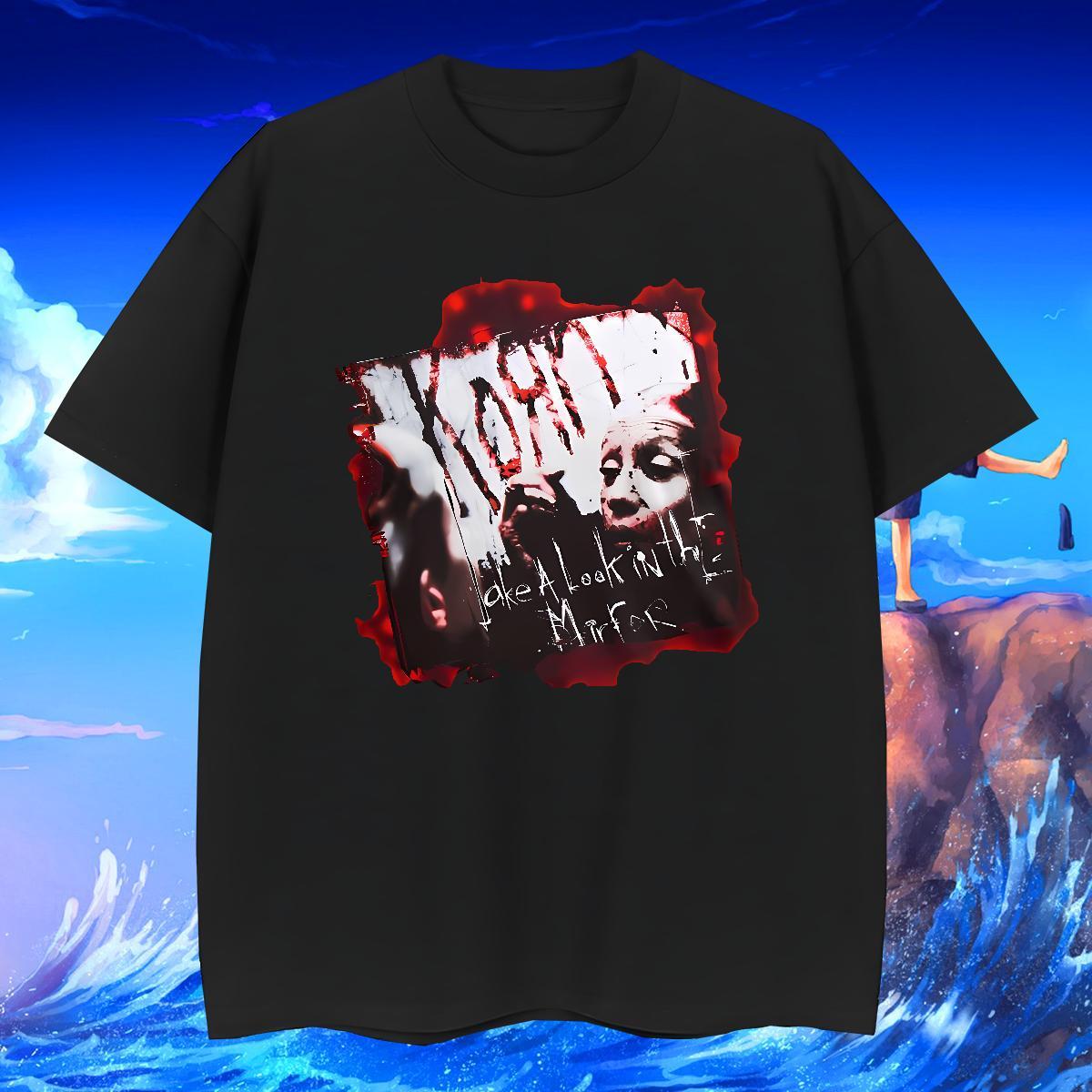 Factory Direct Mens Tshirts 230g Cotton Daily Wear scary O-Neck Short Sleeve T-Shirts Cool Skull Tops Shirt