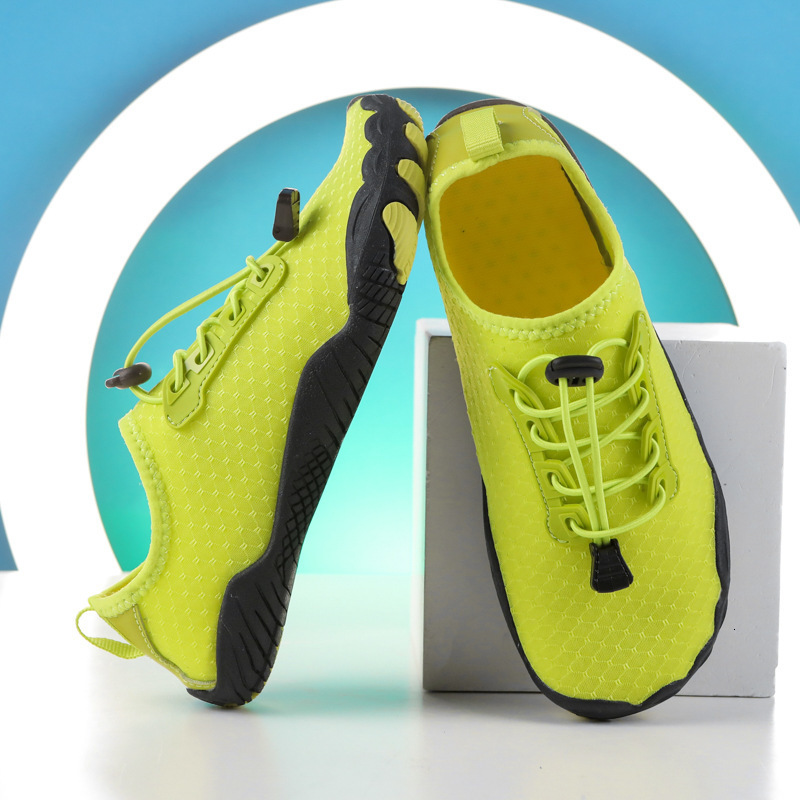 Ddmysports Summer New Outdoor Mountaineering And Water Crossing Five Finger Male Couple Creek Tracing Quick Drying Beach Swimming Shoes Female OUTDOOR