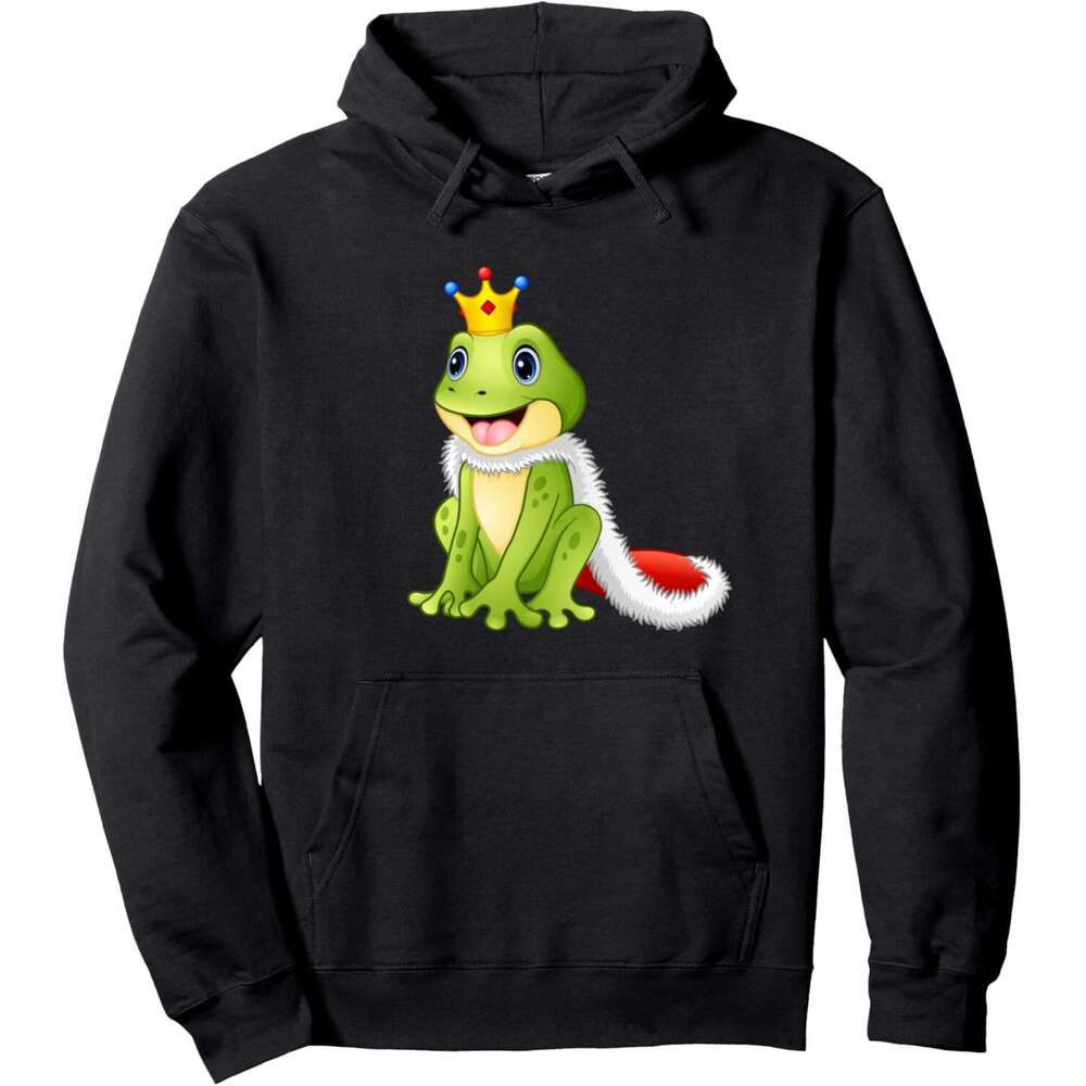 Hoodie for Mens Womens Funny Sarcastic Cursed Cartoon Frog Novelty Graphic Designs Pullover Hoodie Graphic Hoodies Sweatshirt Pullover Long Sleeve