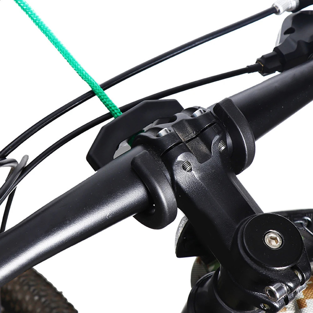 Bicycle Tow Rope Flexible Retractable Tractor Mountain Bike ParentChild Pull Convenient Trailer Outdoor Tools 240820