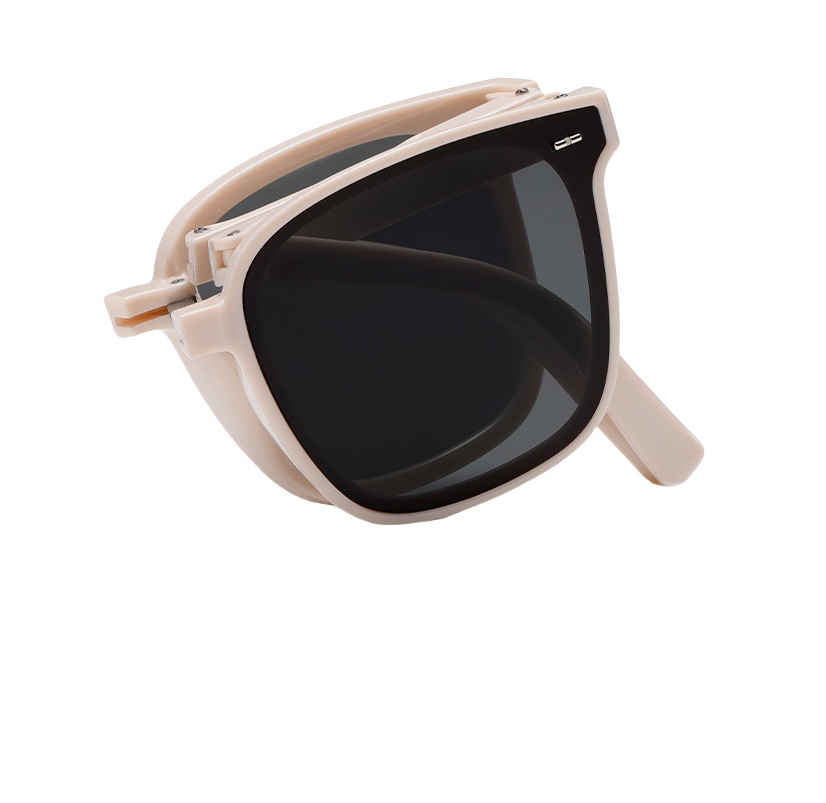 ST G06 Top Sunglasses polaroid lens designer womens Mens Goggle senior Eyewear For Women eyeglasses frame Vintage Metal Sun Glasses With Box Free ship