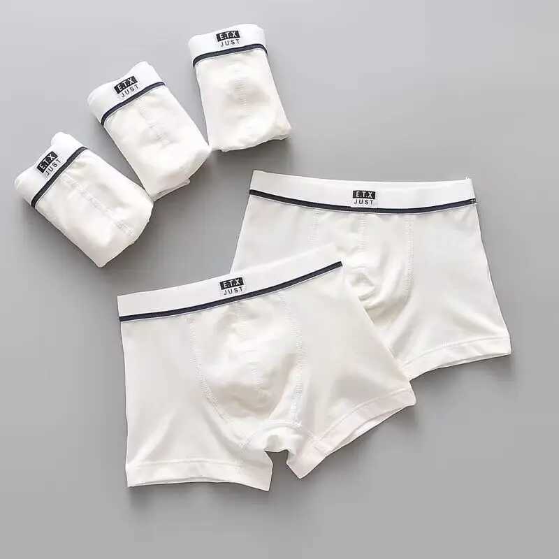 5PC/Pack Children Underwear Boys Panties Cotton Boxer Boy Shorts Baby Panties Kids Underwear 2-16Years Y240821