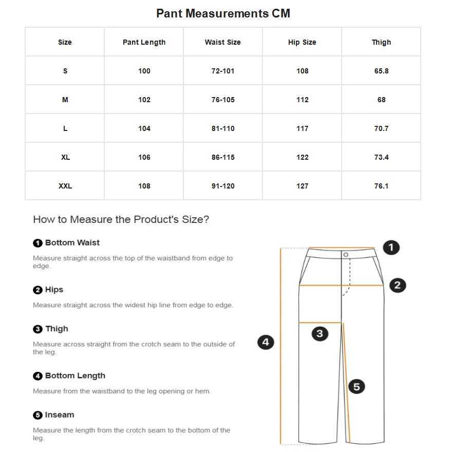 Mens Flap Pocket Side Pull Waist PantsW240725