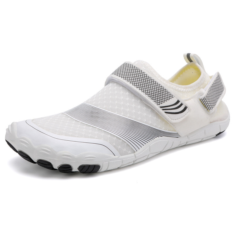 Ddmysports New Outdoor Creek Tracing Barefoot Diving Wading Beach Shoes Water Skiing Swimming Fitness Cycling Mountaineering Five Finger OUTDOOR